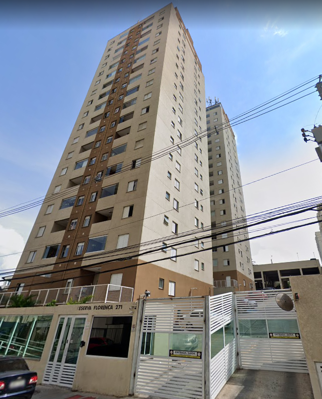 Apartamento 51,70m²- Vila Nova Conceicao, Osasco/SP