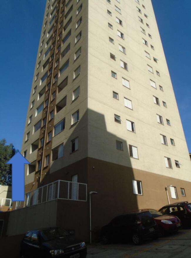 Apartamento 51,70m²- Vila Nova Conceicao, Osasco/SP — foto 4