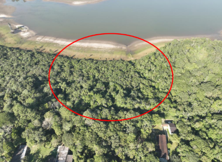 Terreno 1.900,00m² - Parque Das Garças, Santo André/SP