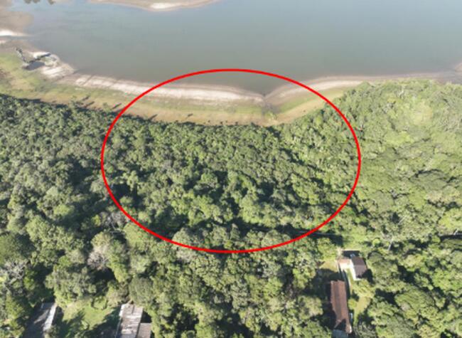 Terreno 1.900,00m² - Parque Das Garças, Santo André/SP — foto 2