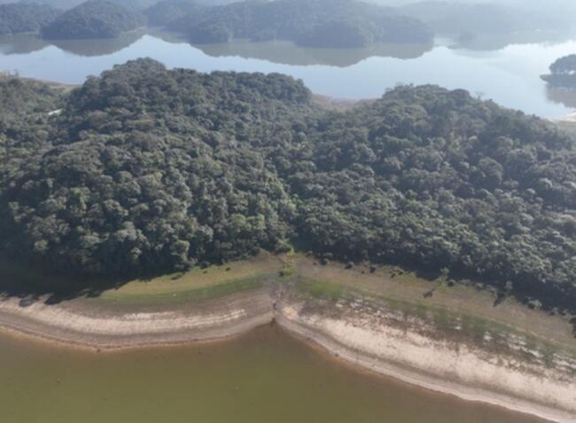 Terreno 1.900,00m² - Parque Das Garças, Santo André/SP — foto 4