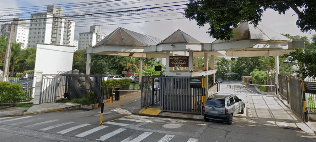 Apartamento 60,50m² - Veloso, Osasco/SP