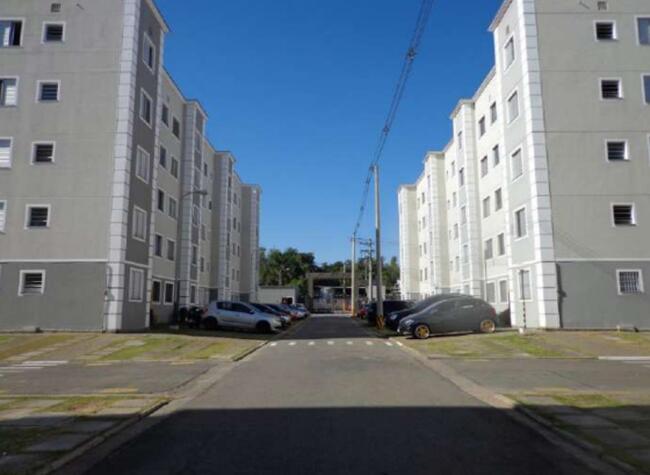 Apartamento 47,32m² - Parque Santa Rosa, Suzano/SP — foto 3