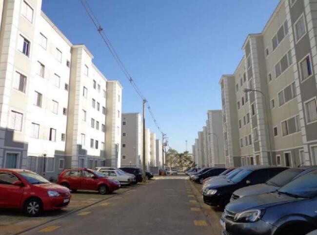 Apartamento 47,32m² - Parque Santa Rosa, Suzano/SP — foto 4