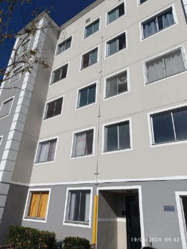 Apartamento 47,32m² - Parque Santa Rosa, Suzano/SP — foto 5