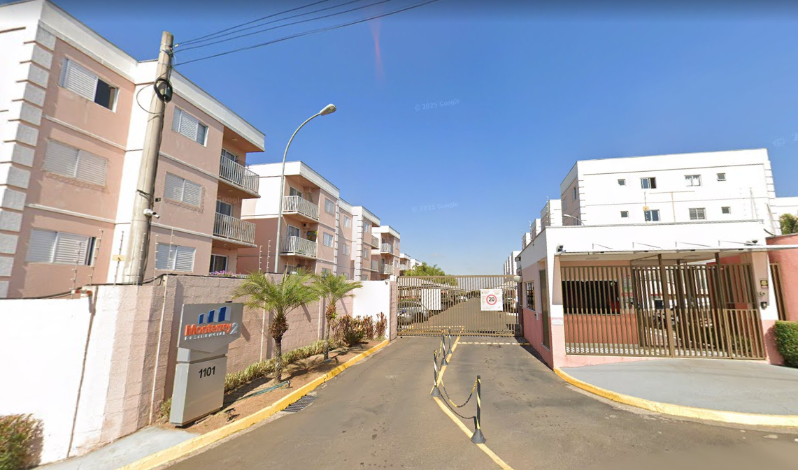 Apartamento 54,88m² - Jardim Guanabara, Rio Claro/SP