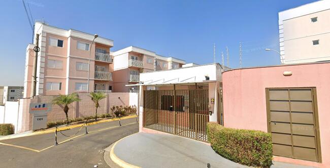 Apartamento 54,88m² - Jardim Guanabara, Rio Claro/SP — foto 3