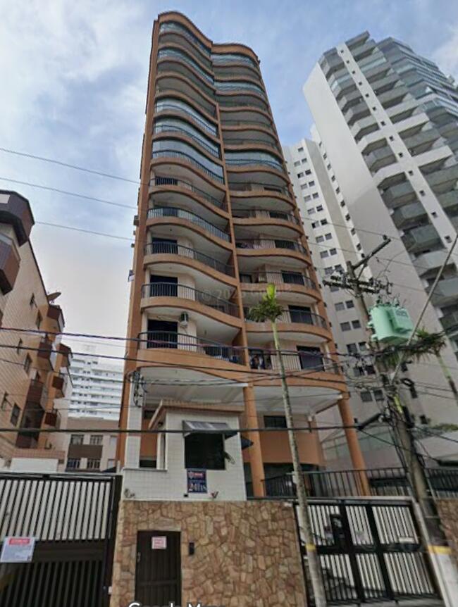 Cobertura Duplex 176,66m²- Aviação, Praia Grande/SP — foto 2