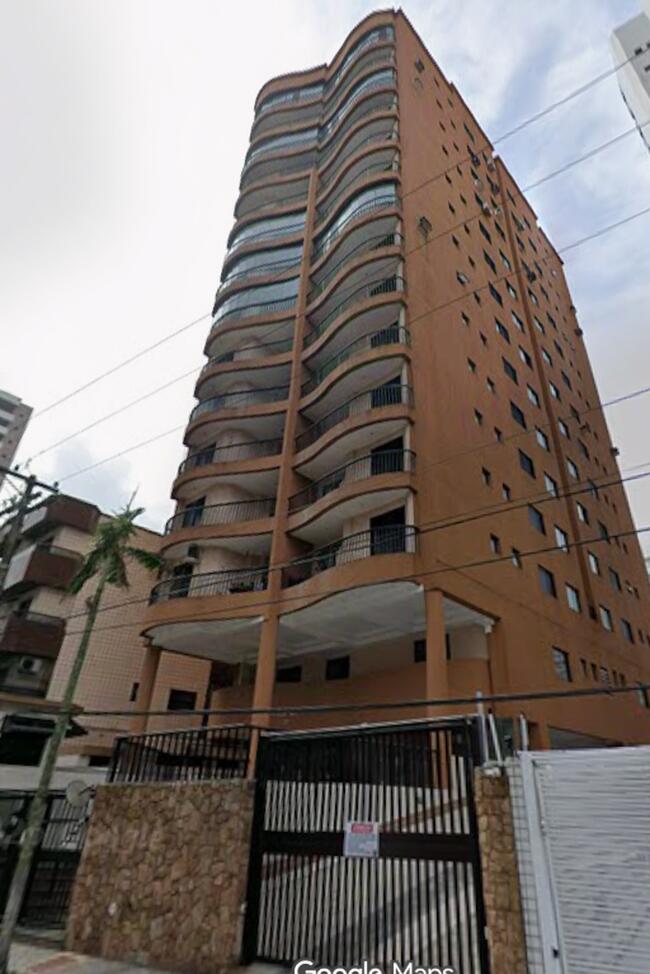 Cobertura Duplex 176,66m²- Aviação, Praia Grande/SP — foto 3