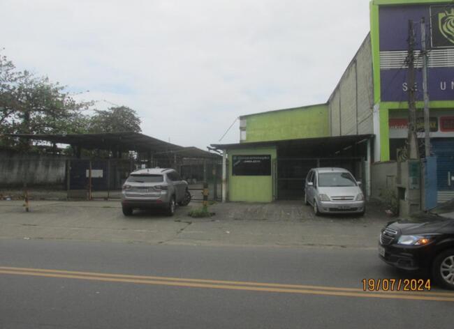 Galpão Comercial 571,36m² - Centro, São Vicente/SP — foto 3