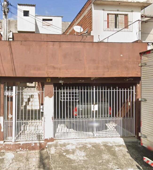 Casa 125,00m² - Canhema, Diadema/SP — foto 2