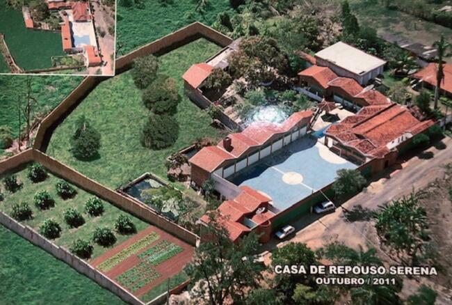 Chácara 2.780,00m² - Chácara Alvorada, Mogi Guaçu/SP — foto 2