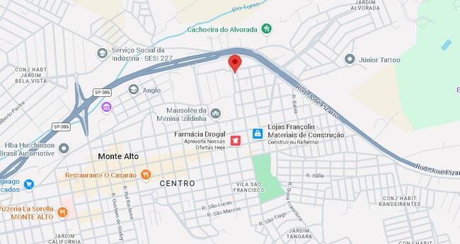 Casa - Vila Gadine, Monte Alto/SP — foto 4
