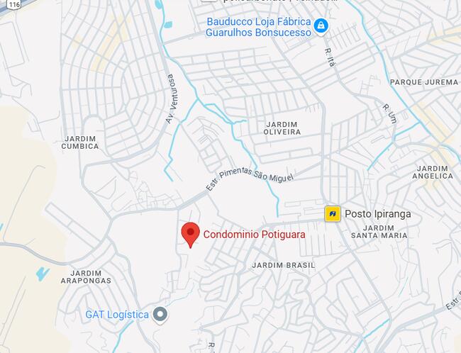 Apartamento 47,63m² - Pimentas, Guarulhos/SP — foto 3