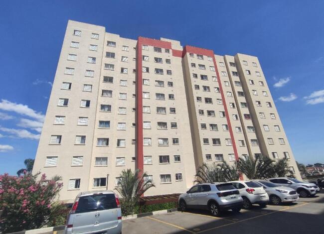 Apartamento 47,33m² - Carapicuíba/SP — foto 3