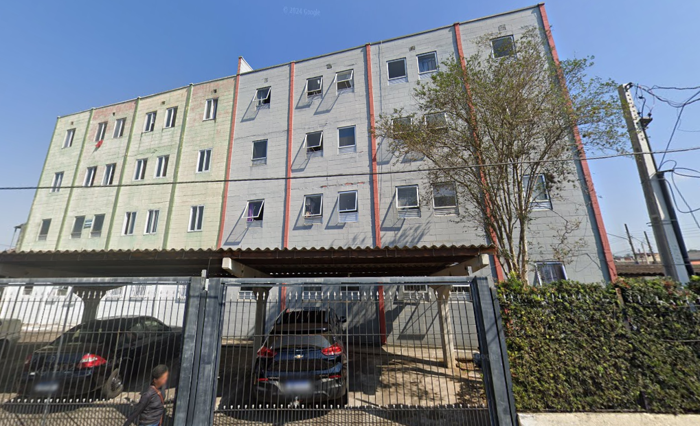 Apartamento 42,25m² - Vila Industrial, Mogi Das Cruzes/SP