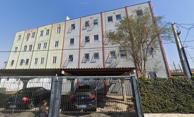 Apartamento 42,25m² - Vila Industrial, Mogi Das Cruzes/SP — foto 2