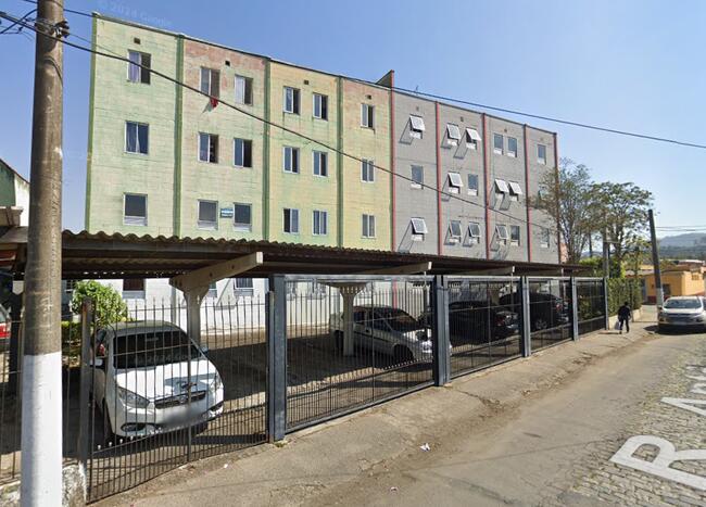 Apartamento 42,25m² - Vila Industrial, Mogi Das Cruzes/SP — foto 3