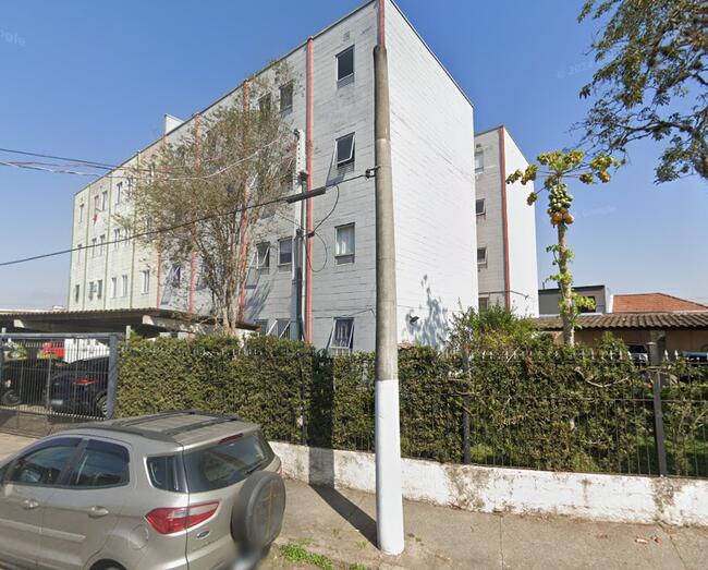 Apartamento 42,25m² - Vila Industrial, Mogi Das Cruzes/SP — foto 4
