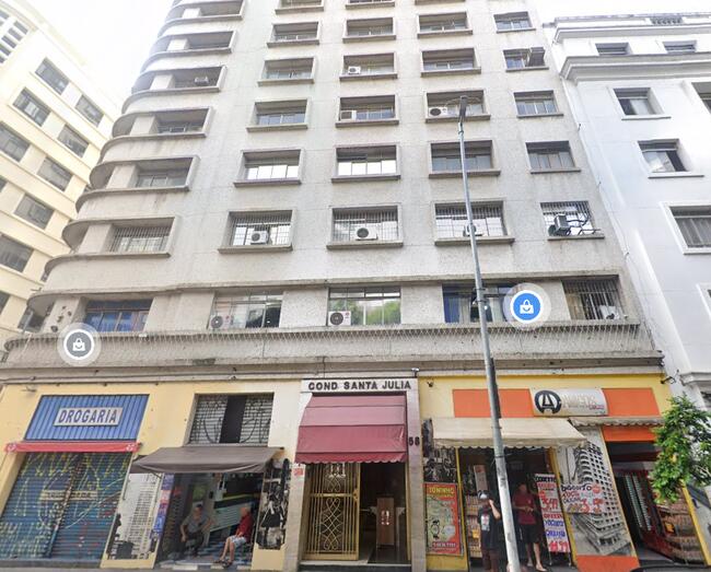 Sala Comercial 19,56m²- Santa Efigênia, São Paulo/SP — foto 2