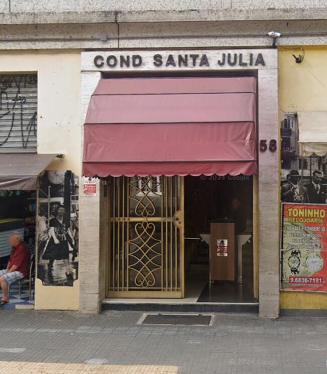 Sala Comercial 19,56m²- Santa Efigênia, São Paulo/SP — foto 3