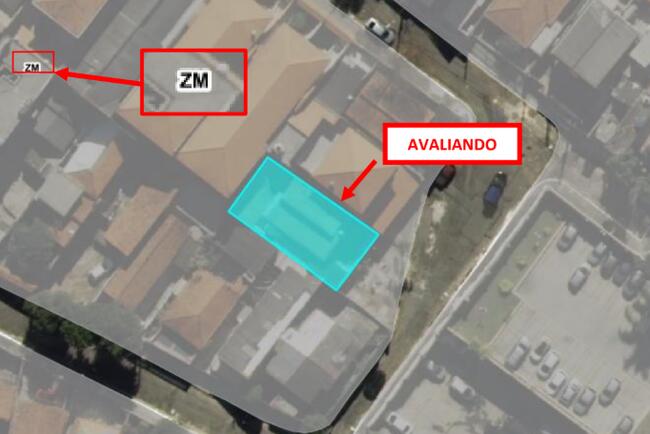 Casa 180,00m² - Jardim Santa Cruz, São Paulo/SP — foto 3