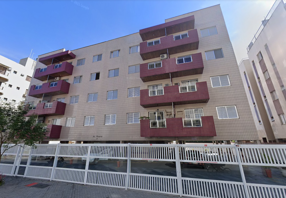 Apartamento 252,27m² - Jardim Las Palmas, Guarujá