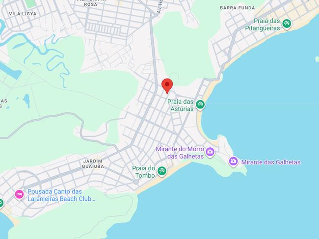 Apartamento 252,27m² - Jardim Las Palmas, Guarujá — foto 3