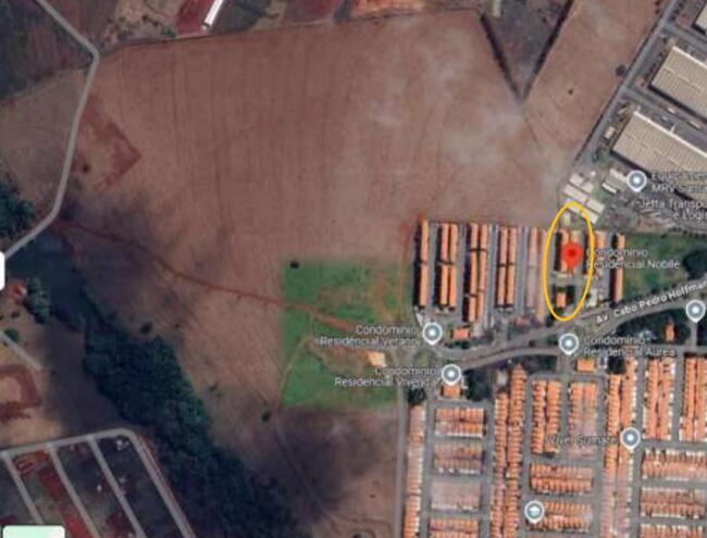 Apartamento 55,06m² - Residencial Real Park, Sumaré/SP — foto 5
