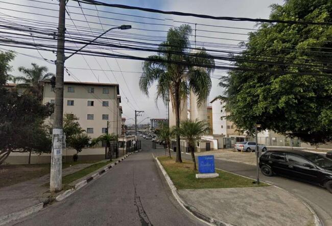 Apartamento 46,08m² - Jardim Santo Expedito, Guarulhos/SP — foto 2