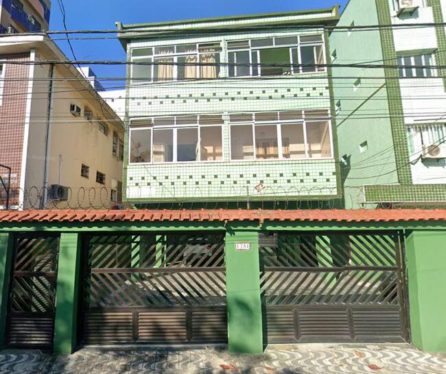 Apartamento 26,97m²- Centro, São Vicente/SP — foto 2