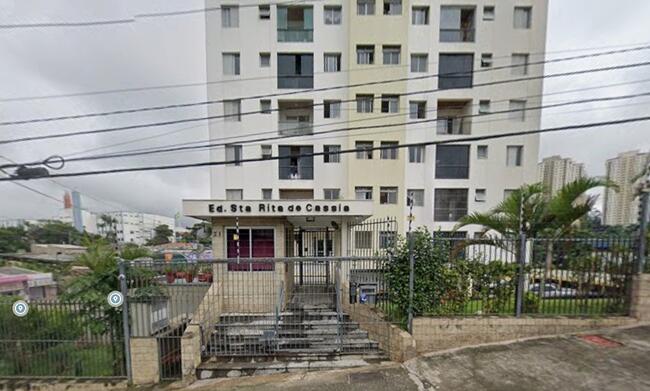 Apartamento 66,53m² - Jardim Monte Alegre, Taboão Da Serra/SP — foto 2