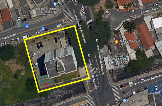 Apartamento 66,53m² - Jardim Monte Alegre, Taboão Da Serra/SP — foto 5