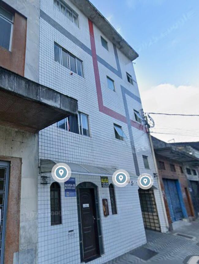 Apartamento 22,32m² - Centro, São Vicente/SP — foto 3