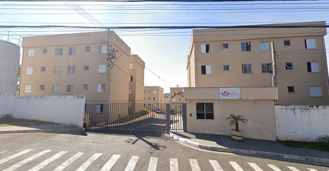 Apartamento 46,19m² - Jardim Da Grama, Bauru/SP
