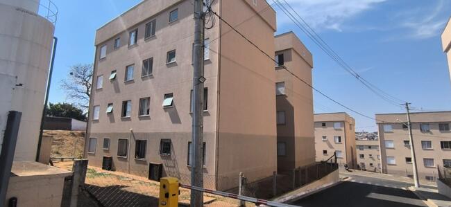 Apartamento 46,19m² - Jardim Da Grama, Bauru/SP — foto 3