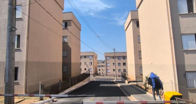 Apartamento 46,19m² - Jardim Da Grama, Bauru/SP — foto 4
