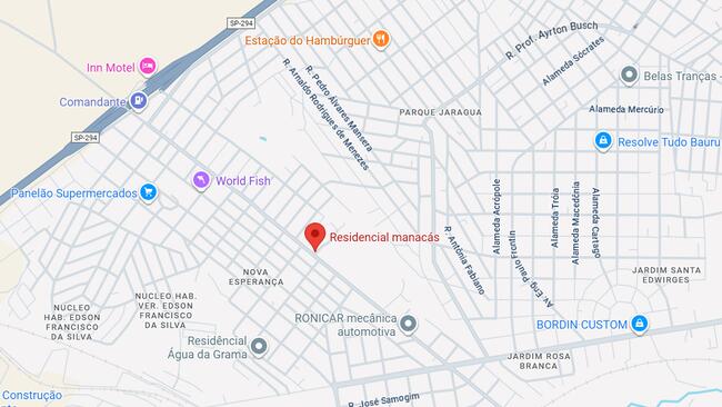 Apartamento 46,19m² - Jardim Da Grama, Bauru/SP — foto 5