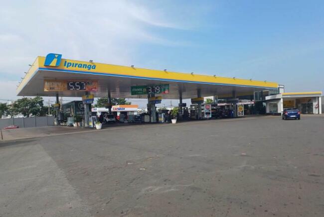 Posto De Gasolina E Conveniência 4.222,44m² - Terminal Intermodal De Cargas, Campinas/SP. — foto 3