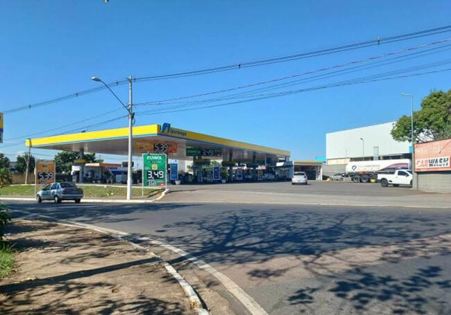 Posto De Gasolina E Conveniência 4.222,44m² - Terminal Intermodal De Cargas, Campinas/SP. — foto 4