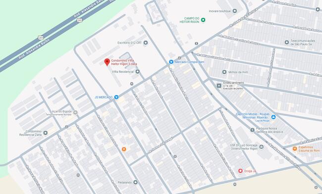 Apartamento 43,06m² - Jardim Heitor Rigon, Ribeirão Preto/SP — foto 3
