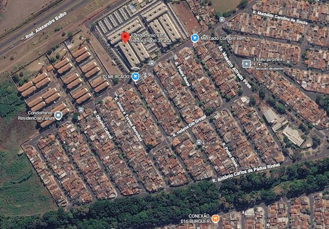 Apartamento 43,06m² - Jardim Heitor Rigon, Ribeirão Preto/SP — foto 4