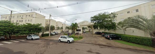 Apartamento 44,01m² - Vila Giampietro, Birigui/SP — foto 2