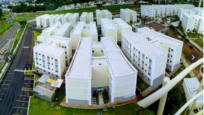 Apartamento 44,01m² - Vila Giampietro, Birigui/SP — foto 3
