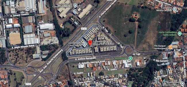 Apartamento 44,01m² - Vila Giampietro, Birigui/SP — foto 5