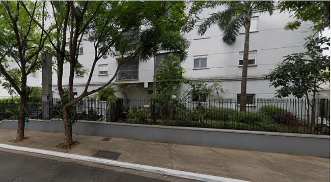 Vaga De Garagem 13,04m² - Vila Andrade, São Paulo/SP — foto 2