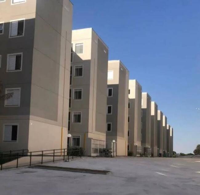Apartamento 36,73m² - Jardim City, Guarulhos/SP — foto 2