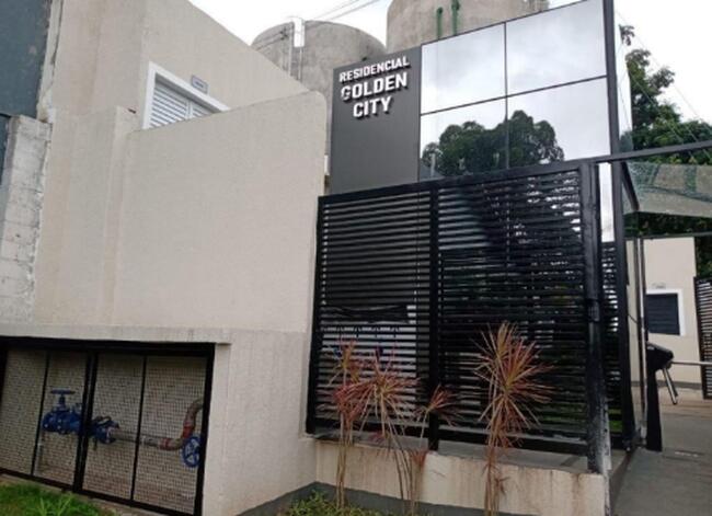 Apartamento 36,73m² - Jardim City, Guarulhos/SP — foto 4
