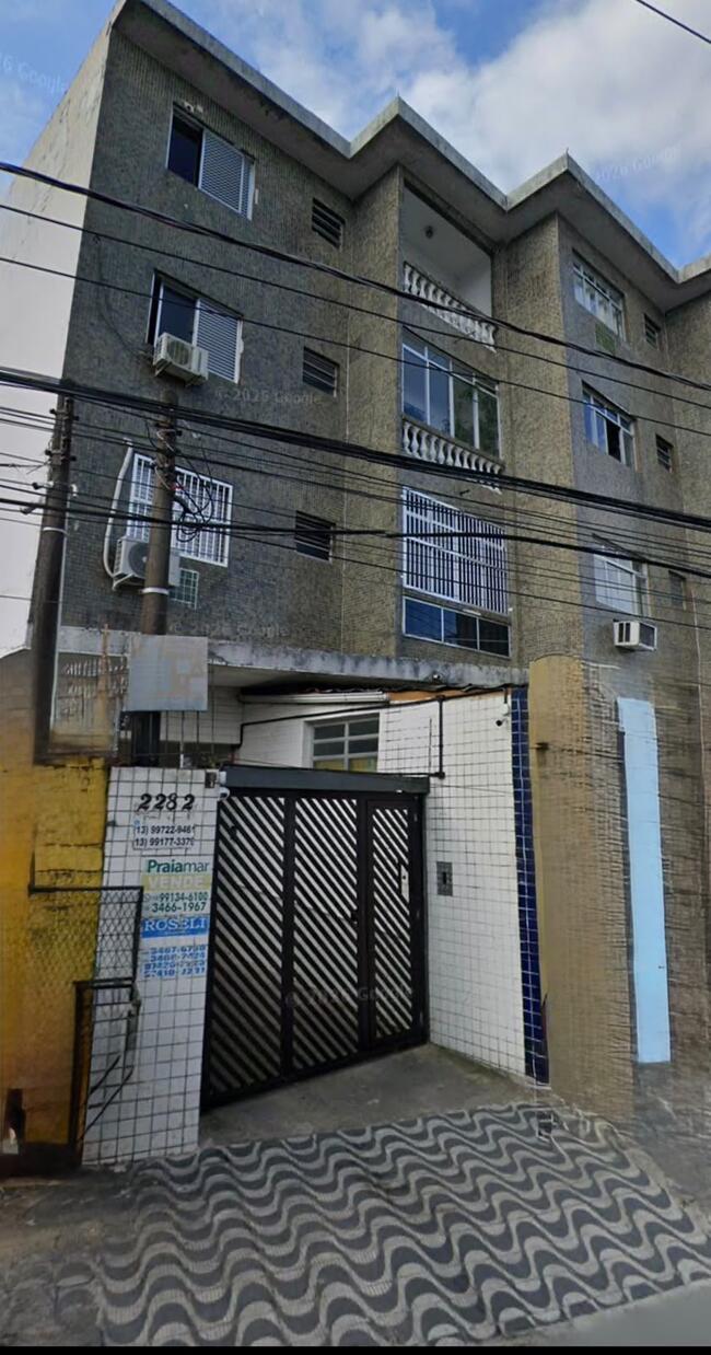 Apartamento 77,55m² - Centro, São Vicente/SP — foto 2
