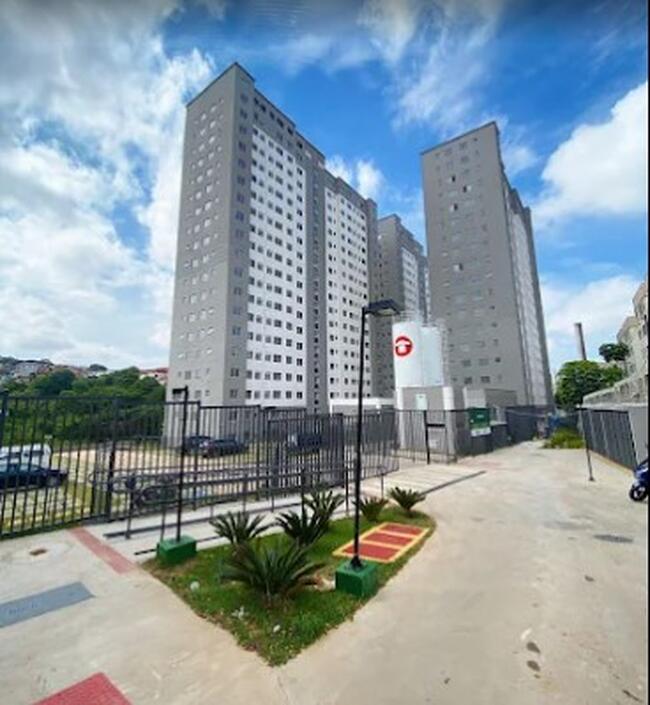 Apartamento 44,18m² - Vila Remo, São Paulo/SP — foto 2